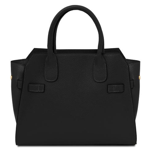 Origami - Leather tote